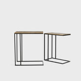 Classic Home Hartman Nesting Tables Set Of 2 Model 51011645